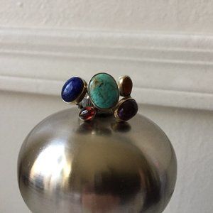 Sterling Silver Ring